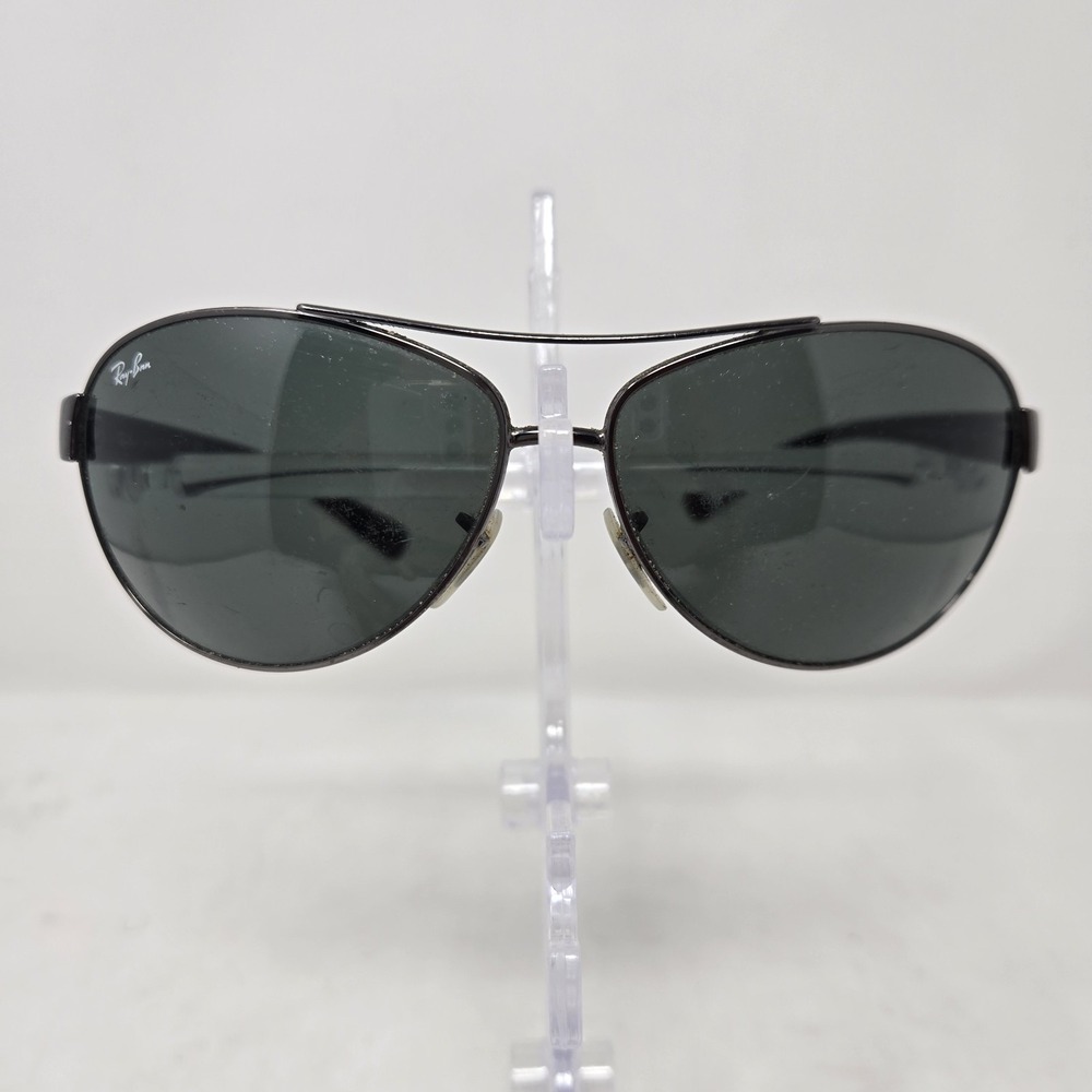 Ray Ban Sunglasses Frames Only RB 3386 004/71 63-13-130 3N Gray Italy